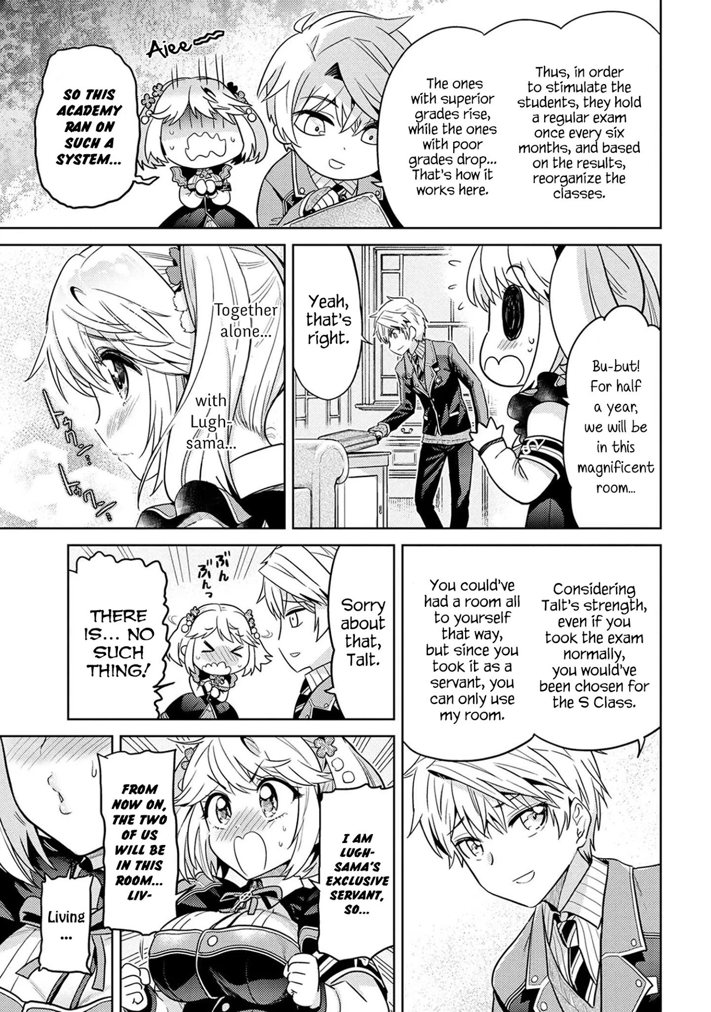 Sekai Saikyou no Assassin, isekai kizoku ni tensei suru Chapter 13 25